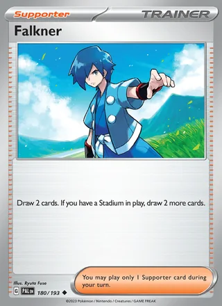 Falkner (2023)