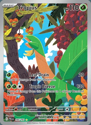 Tropius (2023)