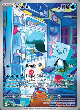 Eiscue (2023)