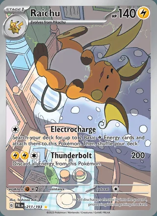 Raichu (2023)