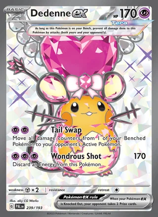 Dedenne ex (2023)