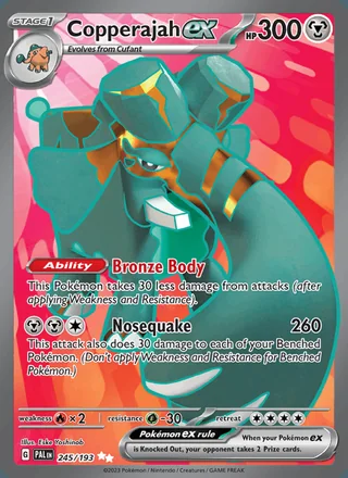 Copperajah ex (2023)