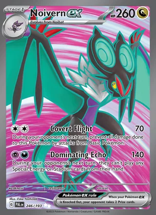 Noivern ex (2023)