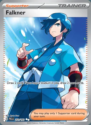 Falkner (2023)