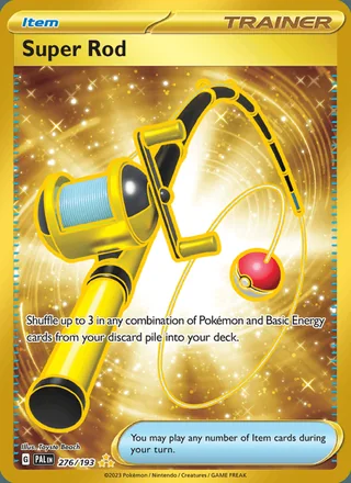 Super Rod (2023)