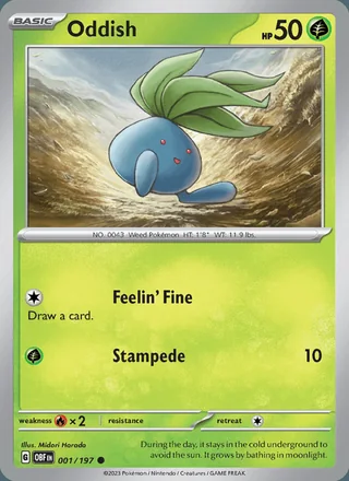 Oddish (2023)