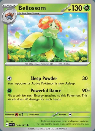 Bellossom (2023)