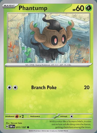 Phantump (2023)