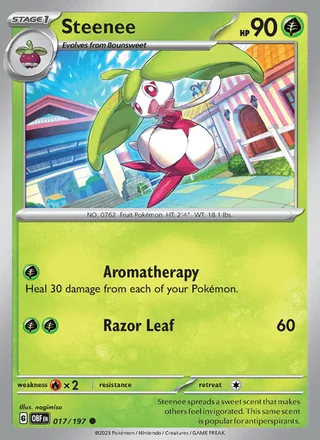 Steenee (2023)