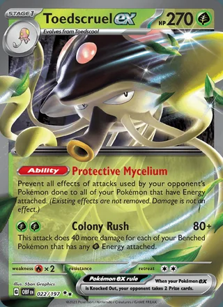 Toedscruel ex (2023)