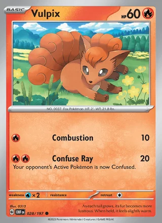 Vulpix (2023)