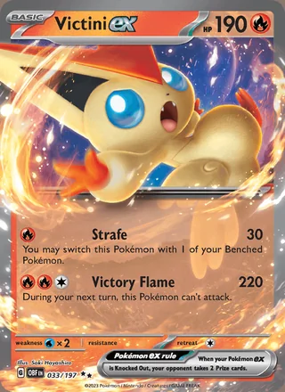 Victini ex (2023)