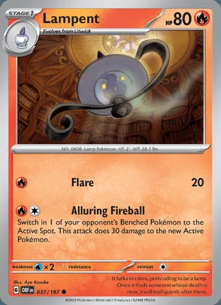 Lampent (2023)