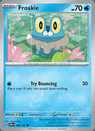Froakie (2023)