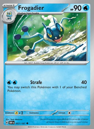 Frogadier (2023)