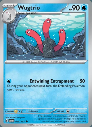 Wugtrio (2023)