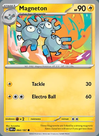 Magneton (2023)