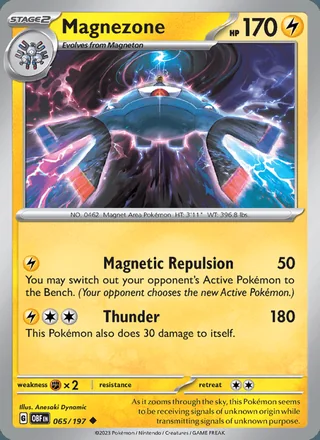 Magnezone (2023)