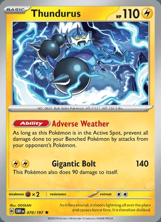 Thundurus (2023)