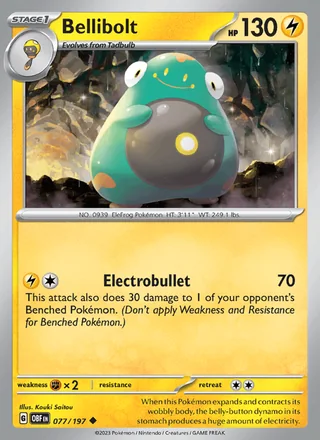 Bellibolt (2023)