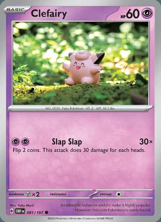 Clefairy (2023)