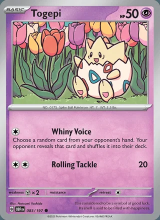 Togepi (2023)