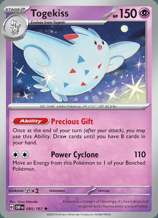 Togekiss (2023)