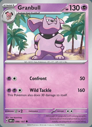 Granbull (2023)