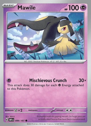 Mawile (2023)
