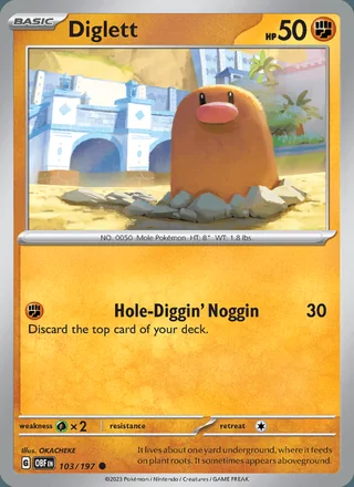 Diglett (2023)