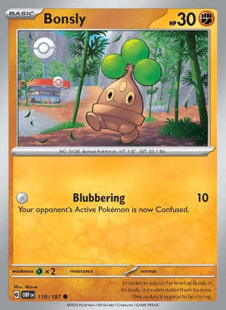 Bonsly (2023)