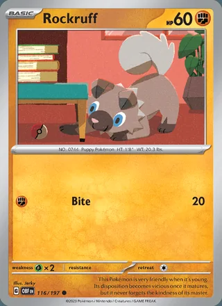 Rockruff (2023)