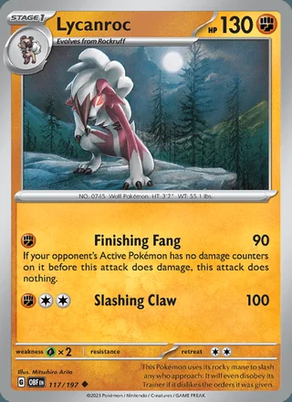 Lycanroc (2023)