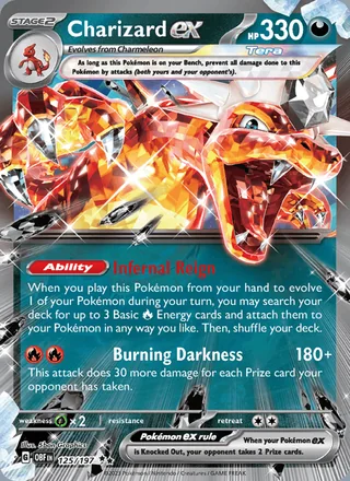 Charizard ex (2023)