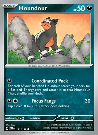 Houndour (2023)