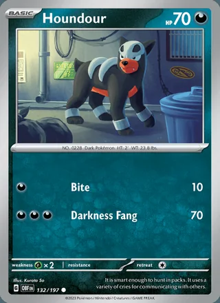 Houndour (2023)