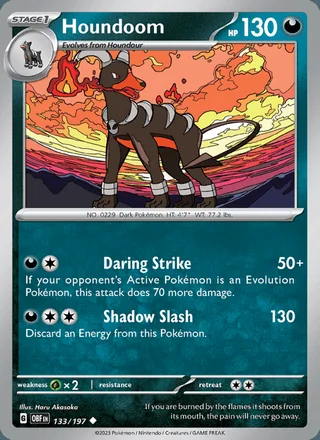 Houndoom (2023)