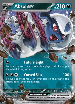 Absol ex (2023)