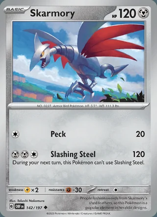 Skarmory (2023)