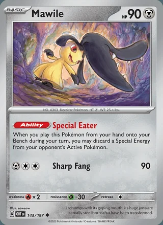 Mawile (2023)