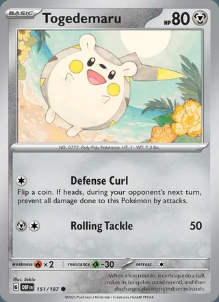 Togedemaru (2023)