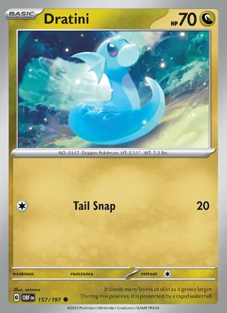 Dratini (2023)