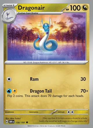Dragonair (2023)