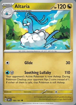Altaria (2023)