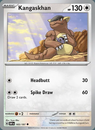 Kangaskhan (2023)