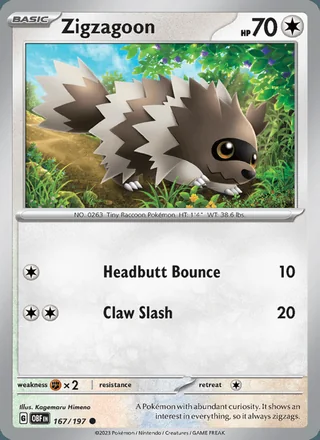 Zigzagoon (2023)