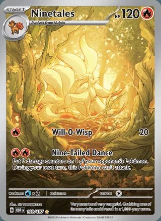 Ninetales (2023)