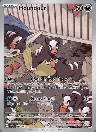Houndour (2023)