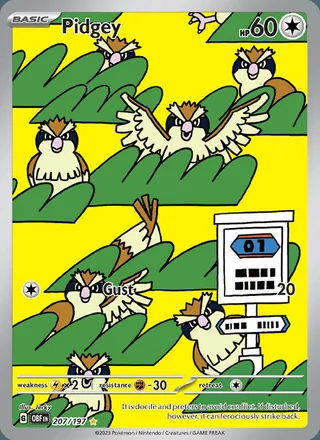 Pidgey (2023)