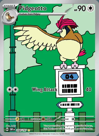 Pidgeotto (2023)
